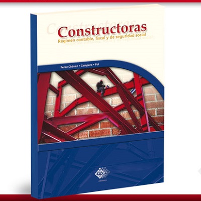 Libro CONSTRUCTORAS de venta en tienda.elconta.com